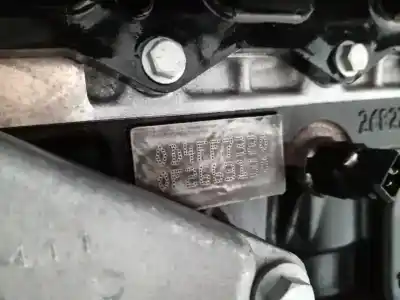 Автозапчасти б/у полный двигатель за dacia logan ii 1.2 ссылки oem iam d4f732  