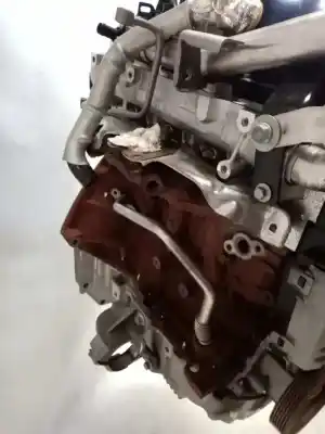 Second-hand car spare part complete engine for renault captur i (j5_, h5_) 1.5 dci 90 oem iam references k9k608  