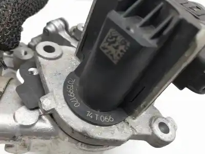 Автозапчасти б/у клапан рог за opel corsa d (s07) 1.3 cdti (l08 l68) ссылки oem iam 701599170  