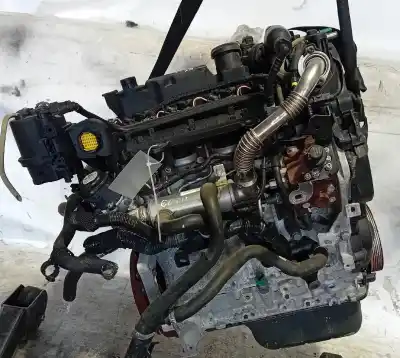 Pezzo di ricambio per auto di seconda mano motore completo per citroen nemo furgoneta/monovolumen (aa_) 1.4 hdi riferimenti oem iam 8hs  