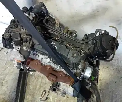 Pezzo di ricambio per auto di seconda mano motore completo per citroen nemo furgoneta/monovolumen (aa_) 1.4 hdi riferimenti oem iam 8hs  