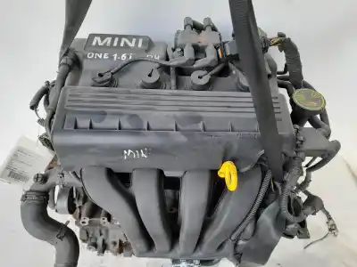 Автозапчасти б/у полный двигатель за mini mini (r50, r53) one ссылки oem iam w10b16d  