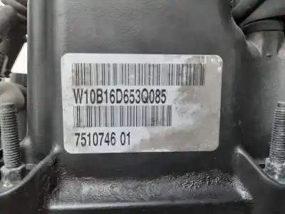 Автозапчасти б/у полный двигатель за mini mini (r50, r53) one ссылки oem iam w10b16d  