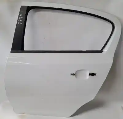 Pezzo di ricambio per auto di seconda mano Porta Posteriore Sinistra per OPEL CORSA D (S07) 1.3 CDTI (L08 L68) Riferimenti OEM IAM   