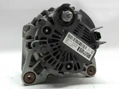 Автозапчастина б/у генератор для renault captur i (j5_, h5_) 1.5 dci 90 посилання на oem iam 231007865r  