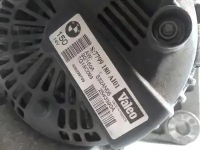 Pezzo di ricambio per auto di seconda mano alternatore per bmw 1 (e87) 118 d riferimenti oem iam 7799180  