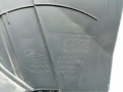 Автозапчастина б/у бардачок для ford fiesta vi (cb1, ccn) 1.5 tdci посилання на oem iam ba61-a06010  