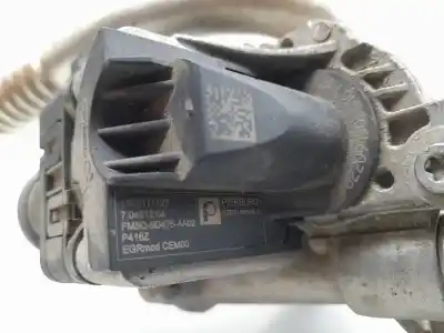 Pezzo di ricambio per auto di seconda mano valvola egr per ford fiesta vi (cb1, ccn) 1.5 tdci riferimenti oem iam 702209150  