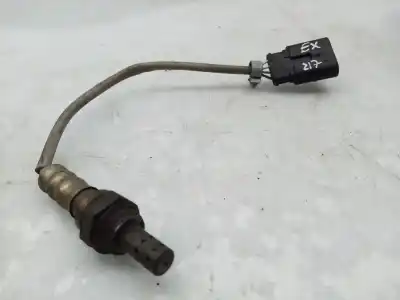 Peça sobressalente para automóvel em segunda mão sonda lambda por fiat 500 (312_) 1.2 (312axa1a) referências oem iam 55202416  