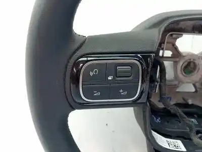 Автозапчастина б/у кермо для citroen c3 aircross ii (2r_, 2c_) 1.6 bluehdi 120 (2cbhzh) посилання на oem iam 98118752zd  