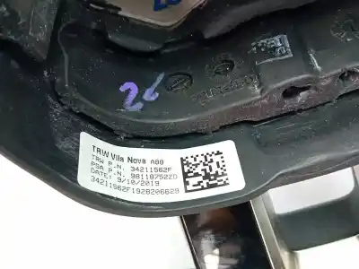 Автозапчастина б/у кермо для citroen c3 aircross ii (2r_, 2c_) 1.6 bluehdi 120 (2cbhzh) посилання на oem iam 98118752zd  