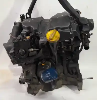 İkinci el araba yedek parçası  için RENAULT CLIO IV (BH_)  OEM IAM referansları K9K626  