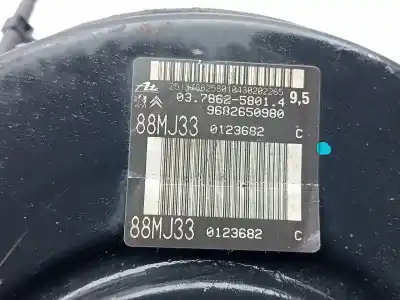 Pezzo di ricambio per auto di seconda mano servo freio per peugeot 5008 (0u_, 0e_) 1.6 hdi riferimenti oem iam 9682650980  