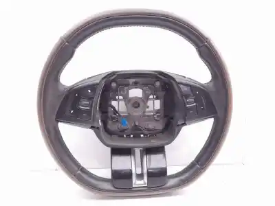 Second-hand car spare part steering wheel for citroen c4 cactus 1.6 hdi 90 oem iam references 98004092zd  