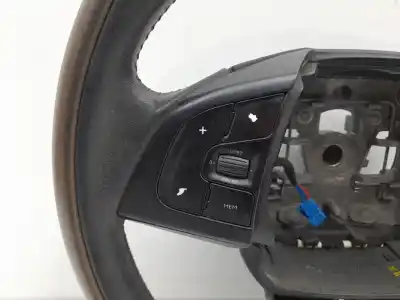 Second-hand car spare part steering wheel for citroen c4 cactus 1.6 hdi 90 oem iam references 98004092zd  