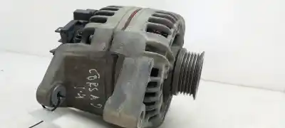 Pezzo di ricambio per auto di seconda mano Alternatore per OPEL CORSA D (S07) 1.4 (L08 L68) Riferimenti OEM IAM 0124425010  