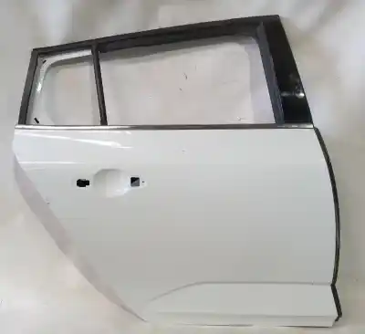 Second-hand car spare part Rear Right Door for RENAULT MEGANE I SCENIC JA RENAULT OEM IAM references   