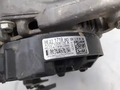 Автозапчасти б/у генератор за ds ds 7 crossback (j_) 1.5 bluehdi 130 yhz ссылки oem iam 9827171980  