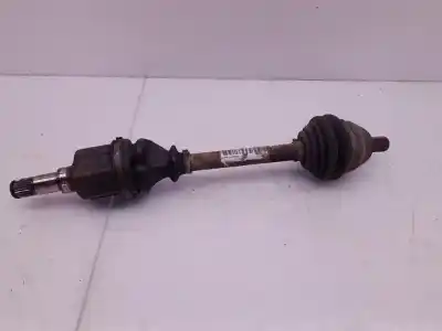 Автозапчасти б/у передняя левая трансмиссия за ford focus ii (da_, hcp, dp) 1.6 tdci ссылки oem iam 3m51-3b437-dae