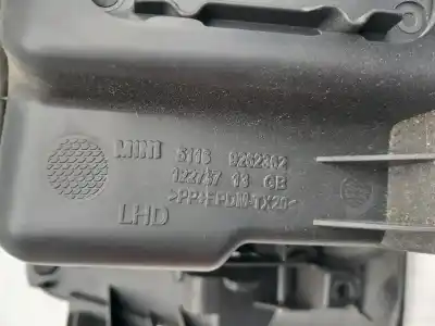 Автозапчастина б/у бардачок для mini mini (f56) cooper d посилання на oem iam 51169262362  