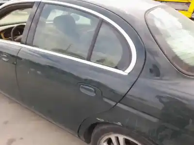 Автозапчастина б/у двері задні ліві для jaguar s-type ii (x200) 2.7 d посилання на oem iam   