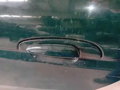 Автозапчастина б/у двері задні ліві для jaguar s-type ii (x200) 2.7 d посилання на oem iam   