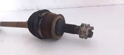 Peça sobressalente para automóvel em segunda mão transmissão dianteira esquerda por fiat 500 (312_) 1.2 (312axa1a) referências oem iam   