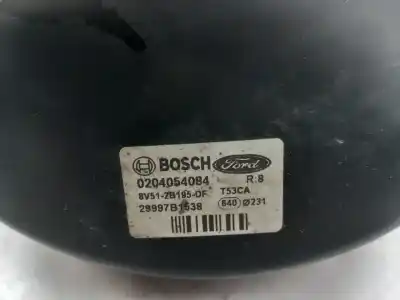 İkinci el araba yedek parçası fren servisi için ford fiesta vi (cb1, ccn) 1.4 tdci oem iam referansları 0204054084  