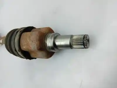 Second-hand car spare part front left transmission for ford fiesta vi (cb1, ccn) 1.4 tdci oem iam references   
