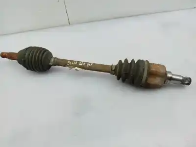 Second-hand car spare part front left transmission for ford fiesta vi (cb1, ccn) 1.4 tdci oem iam references 
