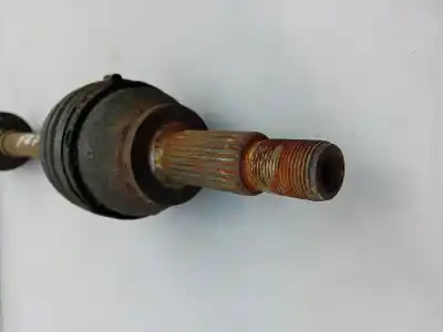 Second-hand car spare part front left transmission for ford fiesta vi (cb1, ccn) 1.4 tdci oem iam references   