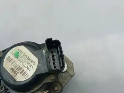 Pezzo di ricambio per auto di seconda mano valvola egr per ford fiesta vi (cb1, ccn) 1.4 tdci riferimenti oem iam 9673258660  