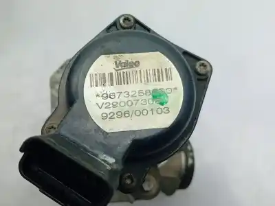 Pezzo di ricambio per auto di seconda mano valvola egr per ford fiesta vi (cb1, ccn) 1.4 tdci riferimenti oem iam 9673258660  