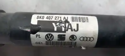 Автозапчастина б/у передня ліва трансмісія для audi a4 b8 avant (8k5) 2.0 tdi посилання на oem iam 8k0407271  
