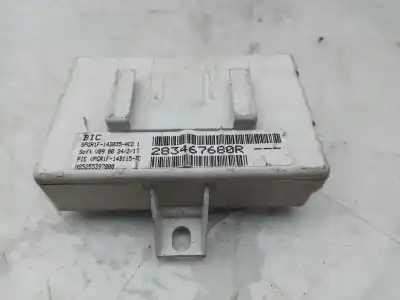 Second-hand car spare part Electronic Module for RENAULT CAPTUR I (J5_, H5_) 1.2 TCe 120 OEM IAM references 283467680R  