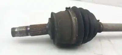 Автозапчасти б/у передняя левая трансмиссия за fiat 500 (312_) 1.2 (312axa1a) ссылки oem iam   