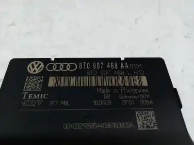 Pezzo di ricambio per auto di seconda mano modulo elettronico per audi q5 (8rb) 2.0 tfsi quattro cdnc riferimenti oem iam 8t0907468  
