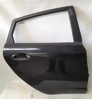 Second-hand car spare part Rear Right Door for FORD FIESTA VI (CB1, CCN) 1.25 OEM IAM references   