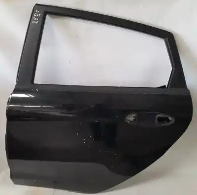 Second-hand car spare part Rear Left Door for FORD FIESTA VI (CB1, CCN) 1.25 OEM IAM references   
