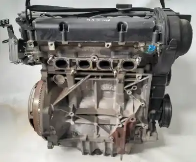 Second-hand car spare part complete engine for ford fiesta vi (cb1, ccn) 1.25 oem iam references snjb  
