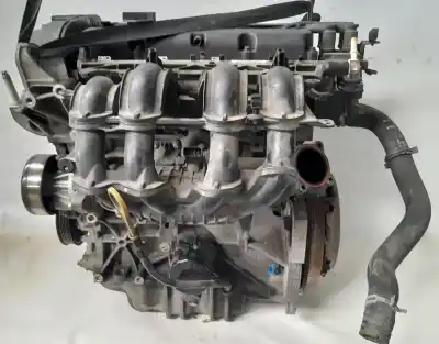 Second-hand car spare part complete engine for ford fiesta vi (cb1, ccn) 1.25 oem iam references snjb  