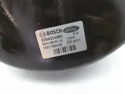 Pezzo di ricambio per auto di seconda mano servo freio per ford fiesta vi (cb1, ccn) 1.25 riferimenti oem iam 8v51-2b195-le  