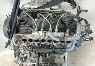 Second-hand car spare part COMPLETE ENGINE for VOLVO V60 KOMBI  OEM IAM references 36010463 / D420T8  