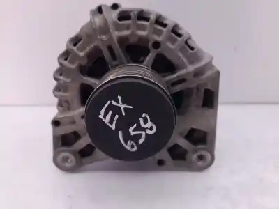 Second-hand car spare part Alternator for RENAULT CAPTUR I (J5_, H5_) 1.5 dCi 90 OEM IAM references 231007865R  