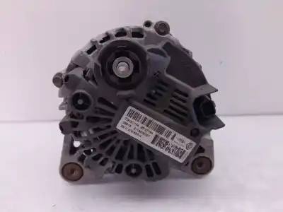Peça sobressalente para automóvel em segunda mão alternador por renault captur i (j5_, h5_) 1.5 dci 90 referências oem iam 231007865r  