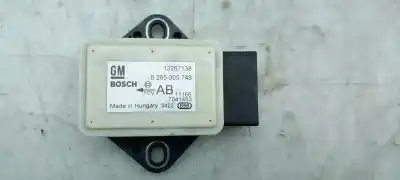 Gebrauchtes Autoersatzteil Elektronisches Modul zum OPEL CORSA D (S07) 1.3 CDTI (L08 L68) OEM-IAM-Referenzen 13267138  