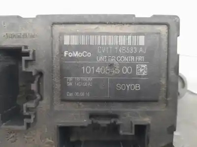 Pezzo di ricambio per auto di seconda mano modulo elettronico per ford fiesta vi (cb1, ccn) 1.5 tdci riferimenti oem iam cv1t14b533aj  