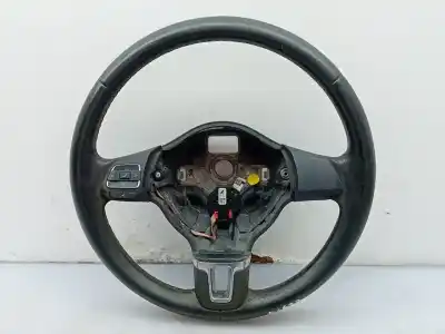 Gebrauchtes Autoersatzteil lenkrad zum volkswagen polo v (6r1, 6c1) 1.2 tsi oem-iam-referenzen 6r0419091