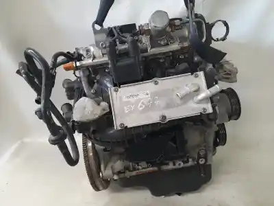 Gebrauchtes Autoersatzteil kompletter motor zum volkswagen polo v (6r1, 6c1) 1.2 tsi oem-iam-referenzen cbz