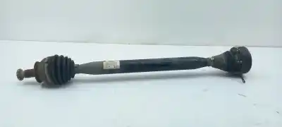 Gebrauchtes Autoersatzteil getriebe vorne rechts zum volkswagen polo v (6r1, 6c1) 1.2 tsi oem-iam-referenzen 6r0407762b